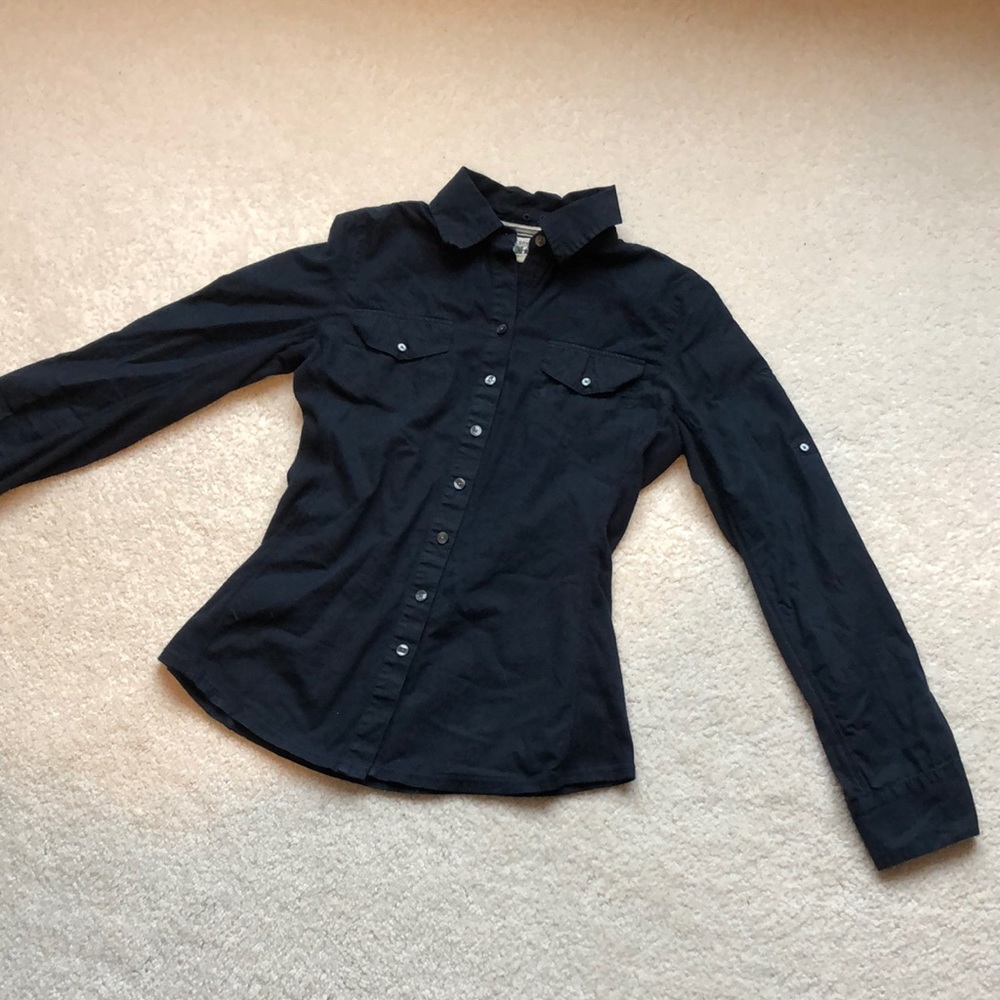 Long sleeve shirt